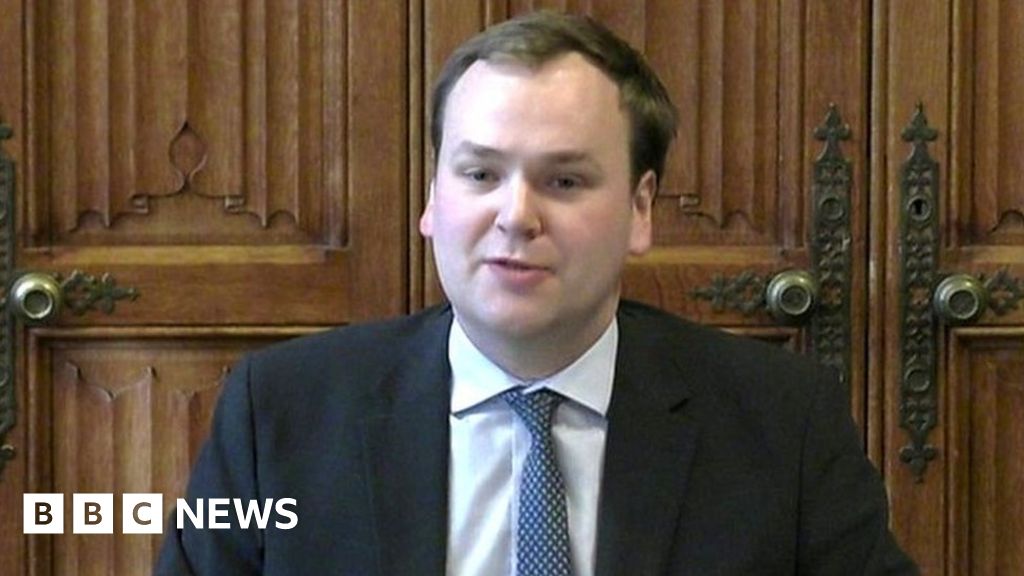 William Wragg: Jeremy Hunt memuji permintaan maaf anggota parlemen atas insiden aplikasi kencan