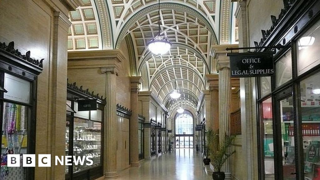 Liverpool's India Buildings: Heritage campaigners oppose HMRC plan ...