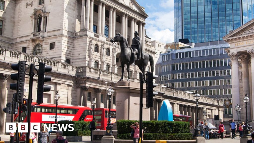Bank of England steps in again to calm markets