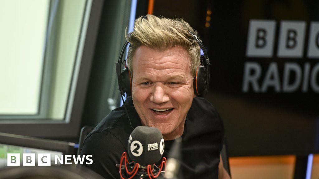 Gordon Ramsay becomes father for sixth time at 57