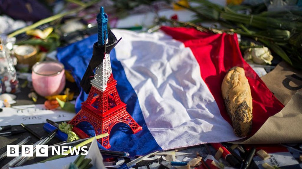 What Do Liberty Equality Fraternity Mean To France Now Bbc News