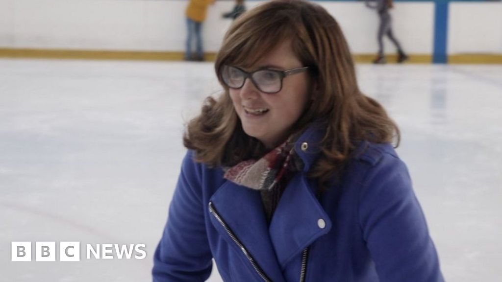 The woman inspiring visually impaired children