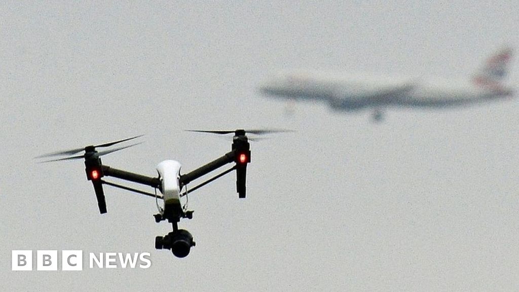 Heathrow Drone Protest: Police 'will Prevent' Disruption - BBC News