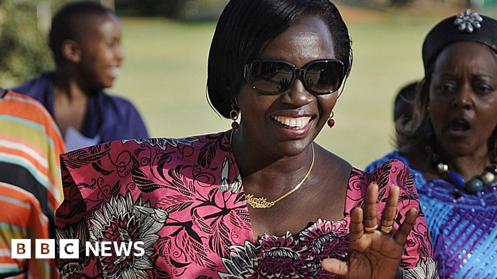 Kenya elections 2022: Raila Odinga picks Martha Karua as running mate