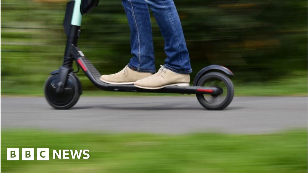 Isle of Wight e-scooter complaints exceed 1,000