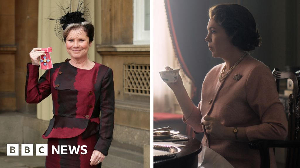 The Crown: Netflix adds final sixth season to cover 1990s royal drama - BBC News