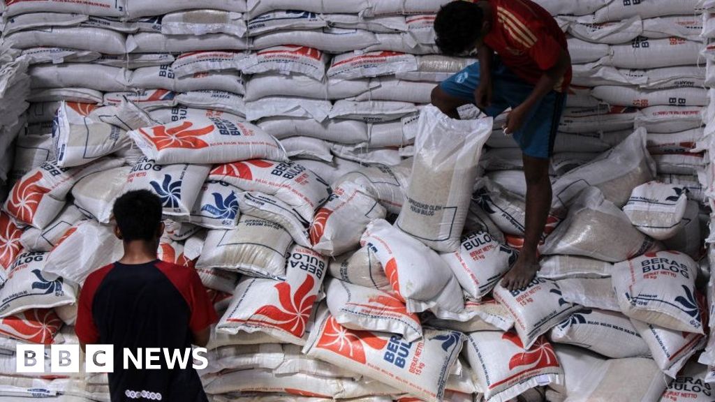 Индонезия моли военните да помогнат на фермерите да засаждат ориз