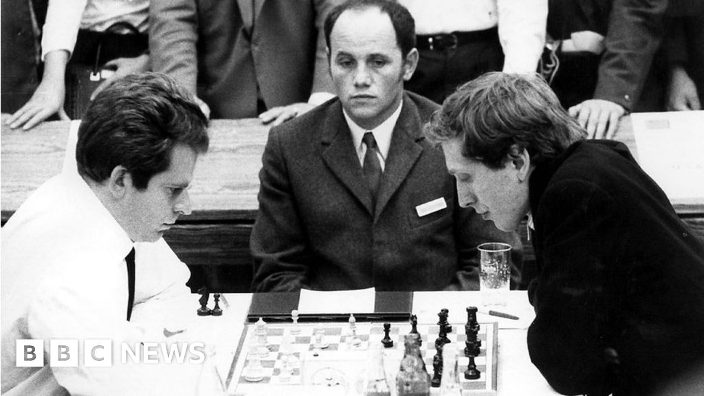 Ravens: Spassky vs Fischer review — clash of the chess titans left