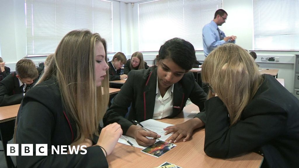 Teaching Unions Warn Of English School Recruitment Crisis - BBC News