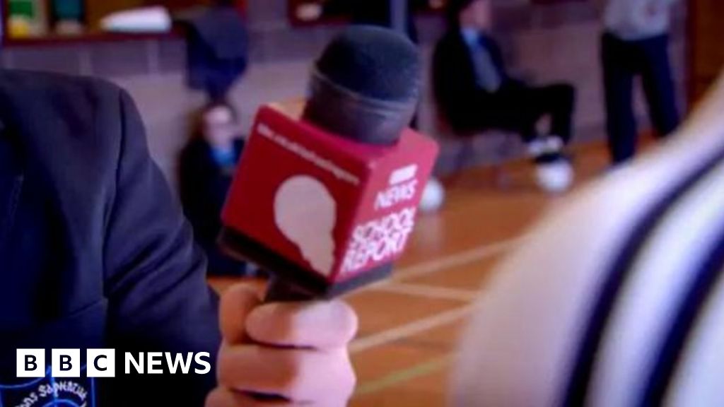 Highlights From BBC News School Report NI 2017 - BBC News