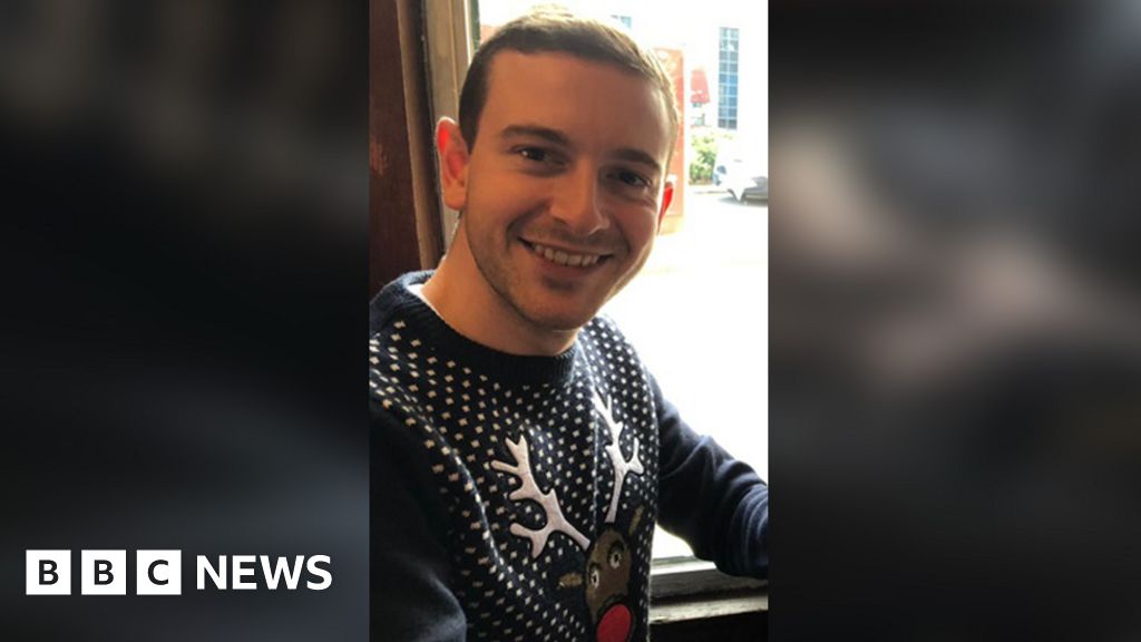 Basildon Search For Missing Man Jack Morrad Bbc News