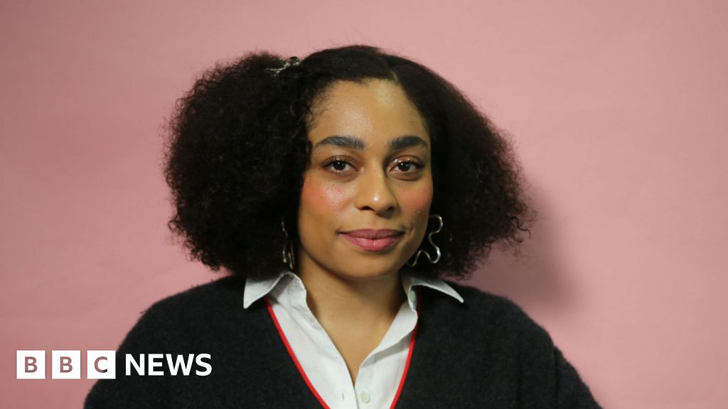 Celeste Being Yourself Is One Of The Most Important Things Bbc News 