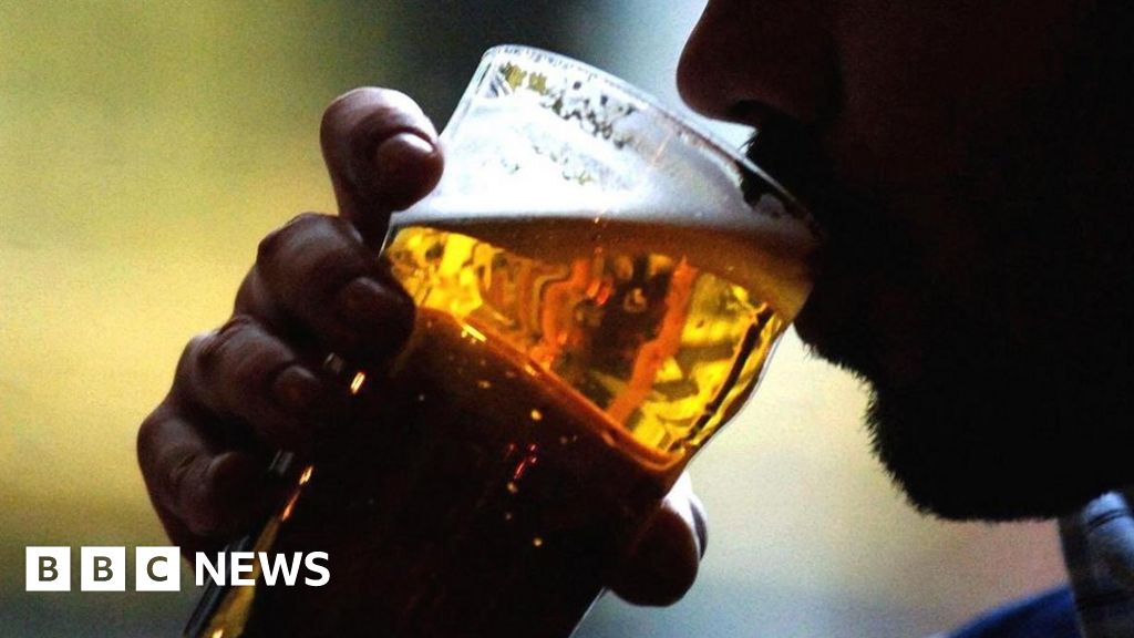 Alcoholrelated deaths will take 'decades' to reduce BBC News