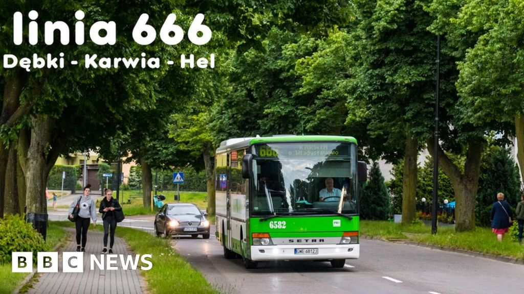Zbliża się koniec polskiej linii autobusowej 666 do Hel