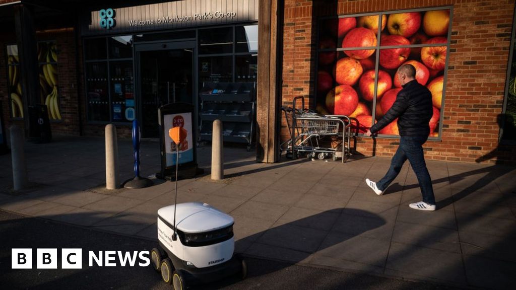 Co-op to start selling groceries on Amazon Prime