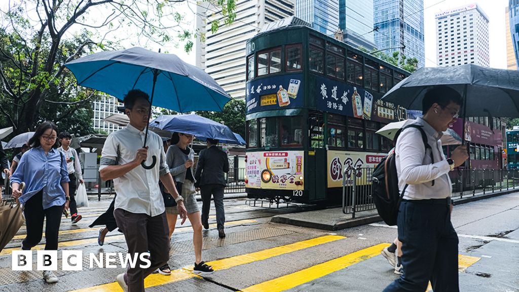 香港作为全球贸易中心的时代结束了吗？