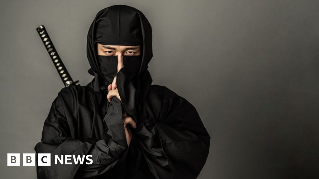 Ninja museum: Thieves carry out heist at Japanese site - BBC News
