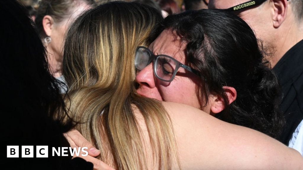 Student arrested after two killed in Colorado dorm