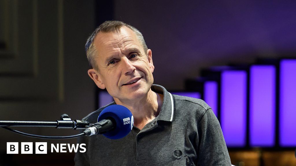 Jeremy Hardy remembered by Mark Steel and Jeremy Corbyn BBC News