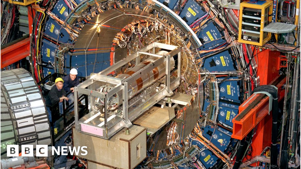 Shock result in particle experiment could spark physics revolution