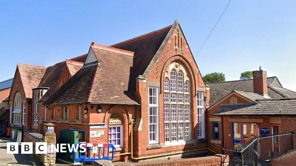 Crumbling concrete found at Moulton Primary School