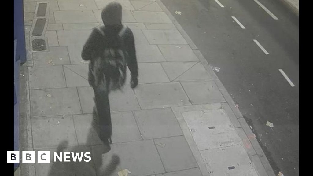 Deptford double murder: CCTV of 'extremely important' suspect