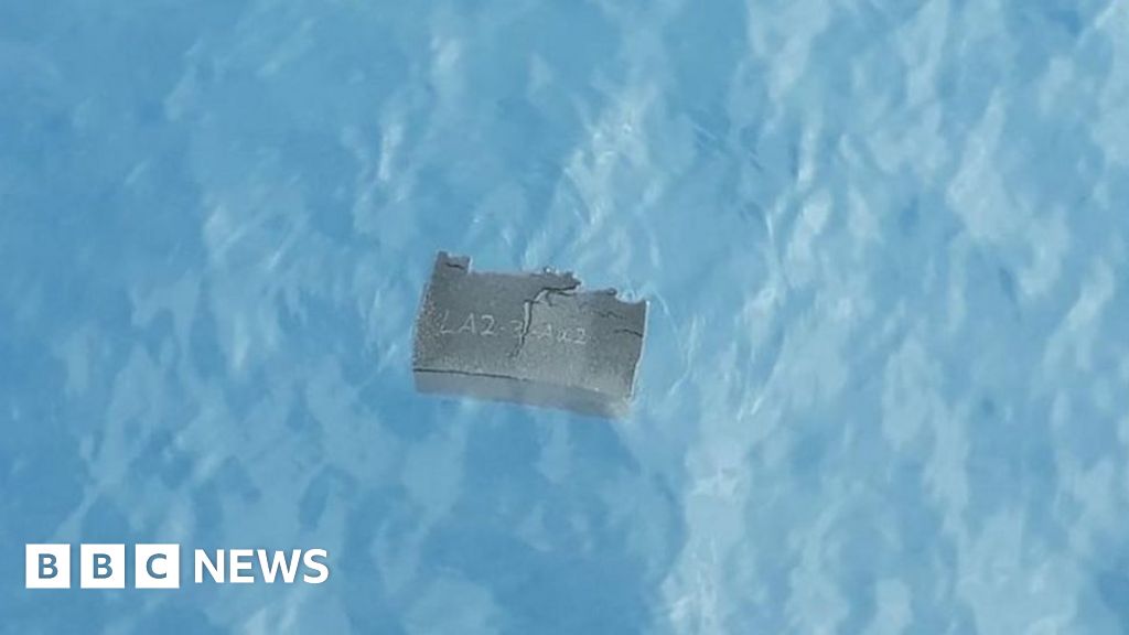 Chile missing C-130 plane: Floating debris found