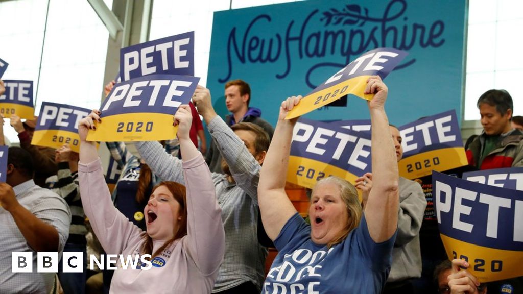 US Election 2020: What To Watch In New Hampshire Primary - BBC News