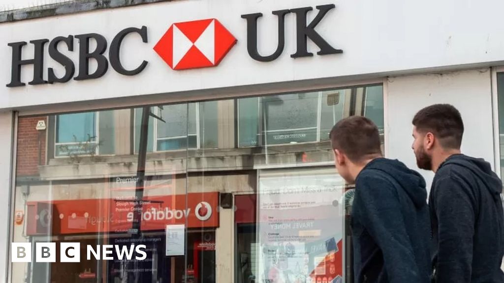 HSBC nie działa: klienci są źli z powodu ciągłych przerw w świadczeniu usług w bankach