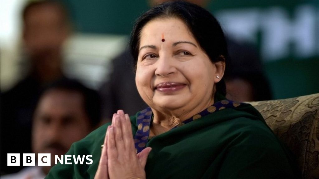 Jayalalitha Verdict Challenged In Indian Supreme Court Bbc News