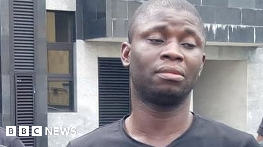 Gracious David-West: Nigerian serial killer sentenced to die in Port Harcourt