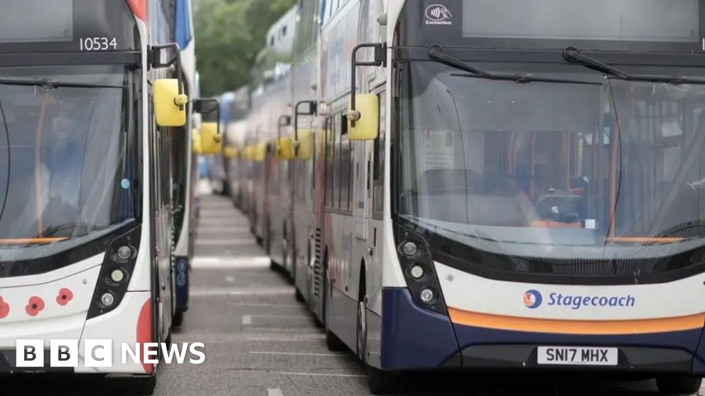 Bus Service Changes Implemented Across Regions