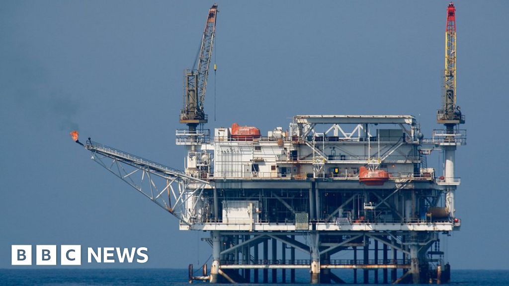 Trump Plans To Expand Offshore Drilling In Pacific And Atlantic - BBC News