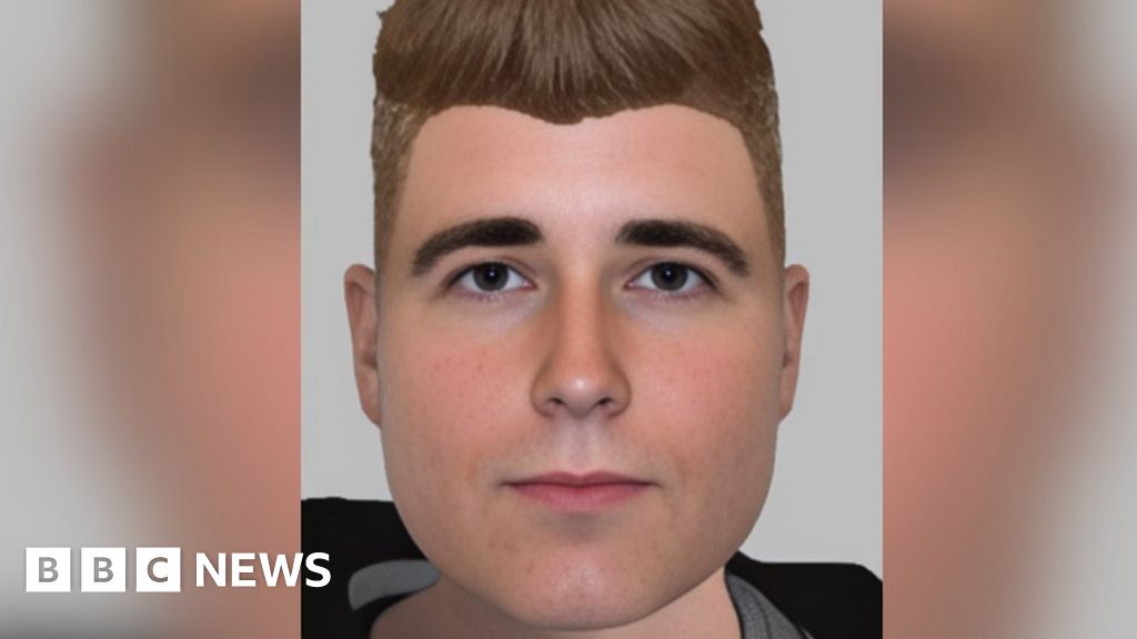 Sheffield Police Release E Fit Of Man Sought Over Voyeurism Reports