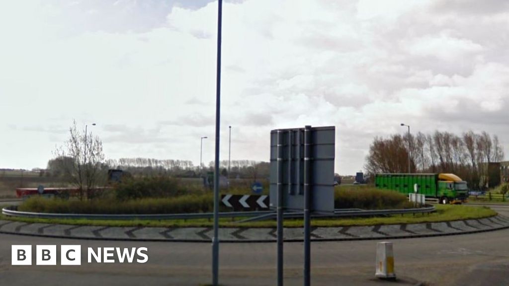 Spalding bypass crash woman dies after boxing day collision bbc news