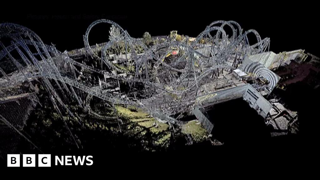 Alton Towers sentencing How the Smiler crash happened BBC News