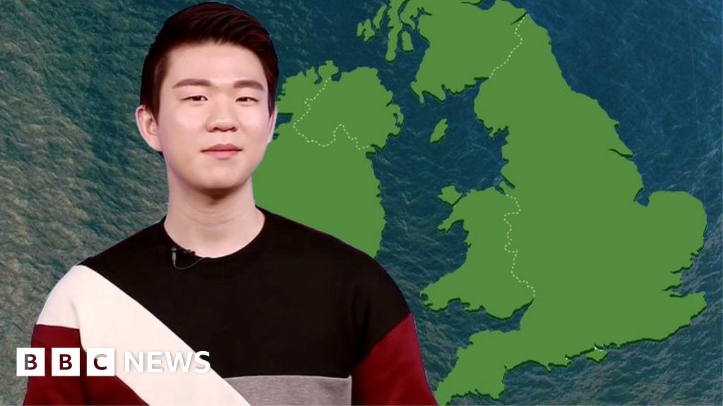 The Korean Who Became Famous Doing British Accents Bbc News
