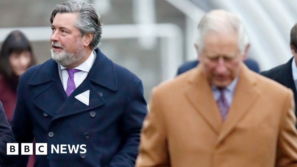 Michael Fawcett honours claims: Charles' ex-aide worked with 'fixers',  investigation finds - BBC News