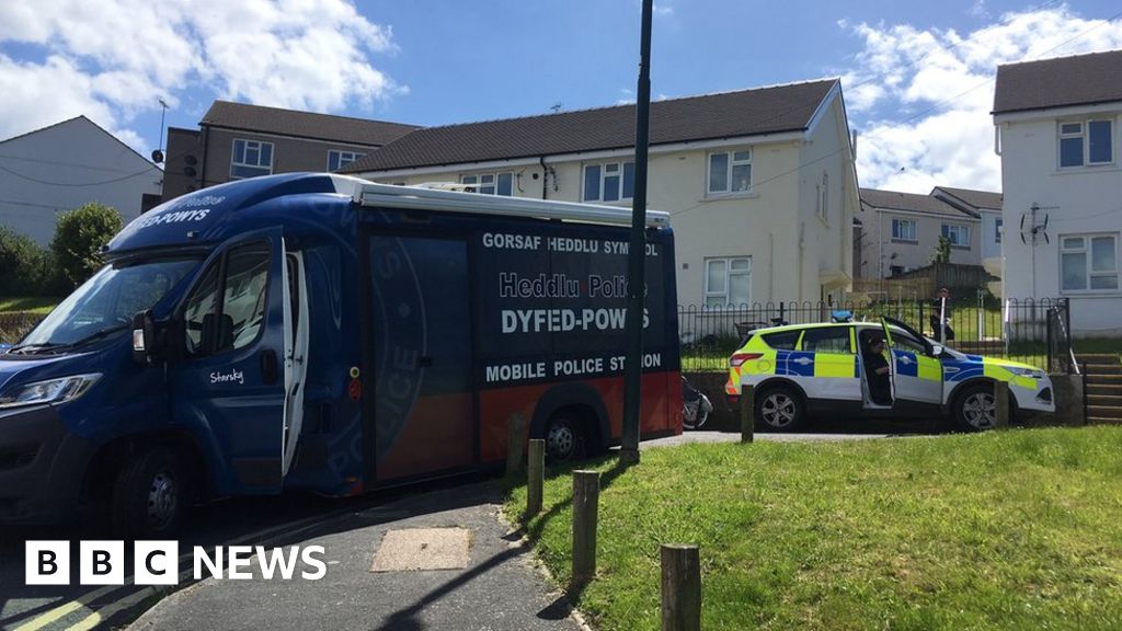Tribute to Aberystwyth woman after unexplained death BBC News