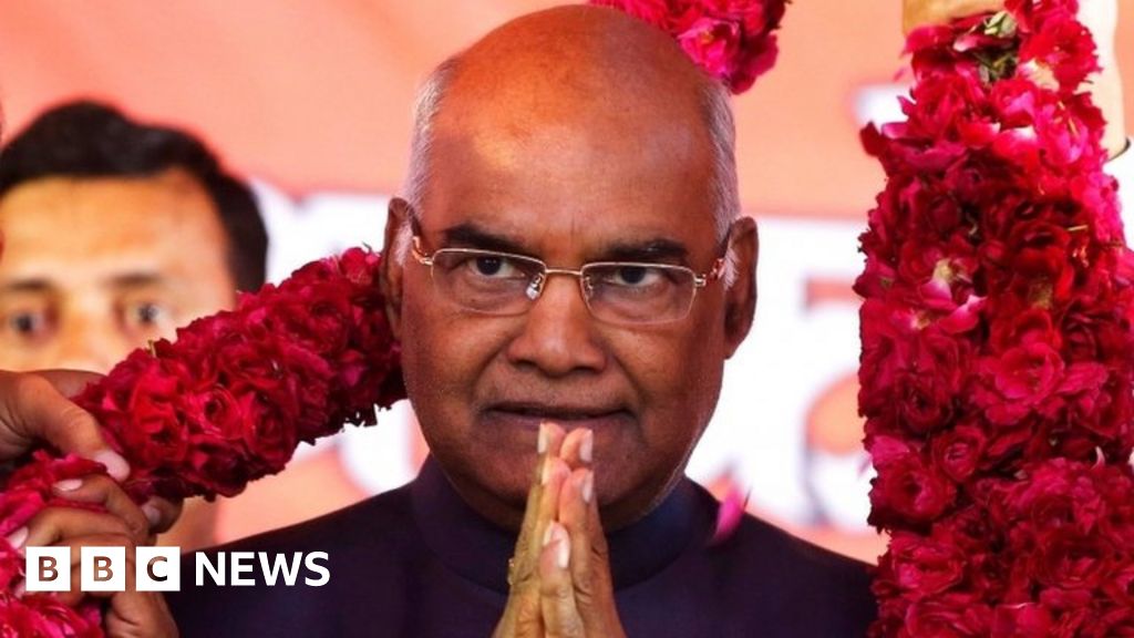 Why Is Indias Next President So Unknown Bbc News