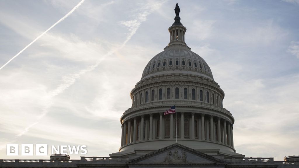 US Congress Reaches Deal To Avert Budget Showdown