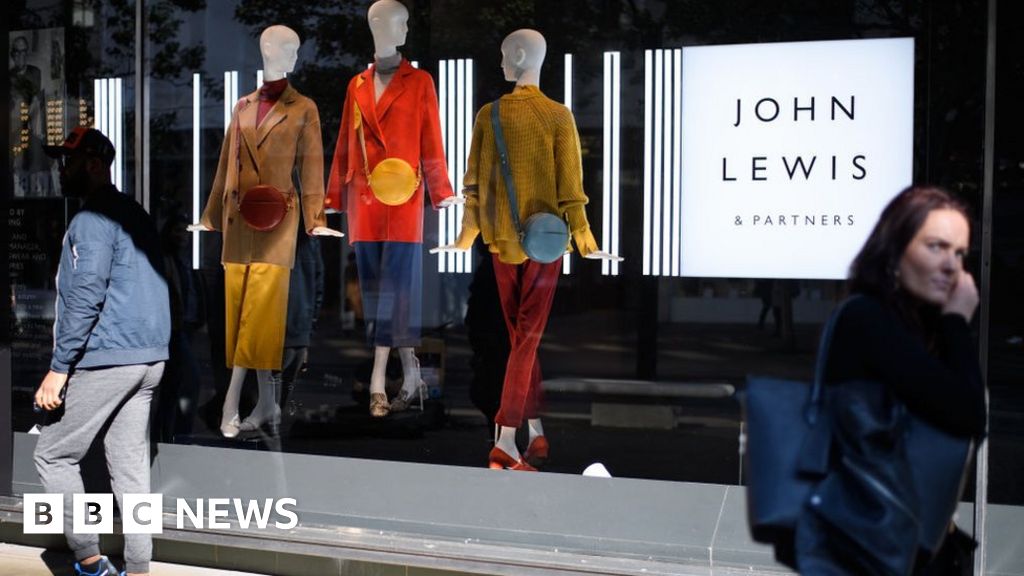 John Lewis in no-deal Brexit warning as it falls to a loss