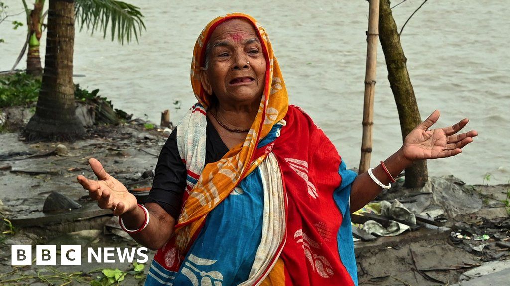 Poor countries win fight for climate cash at COP28