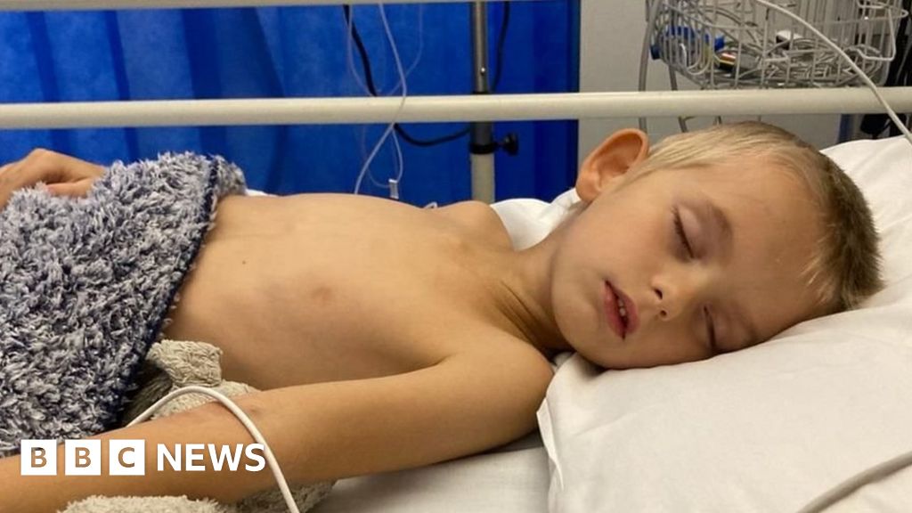 Kettering Skylark ward: Mum alarmed at 'out-of-depth' admission