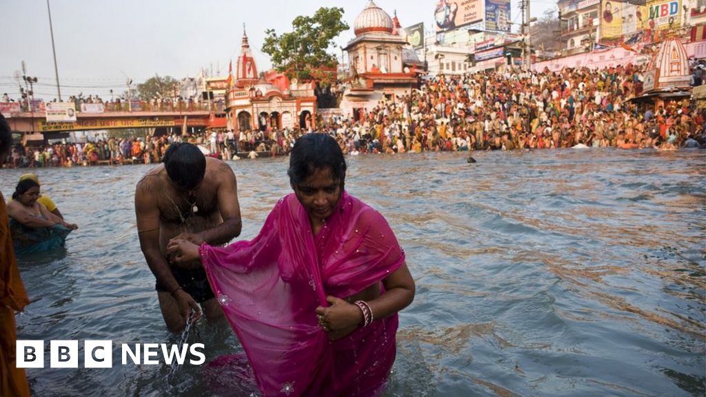 India S Ganges And Yamuna Rivers Are Not Living Entities Bbc News