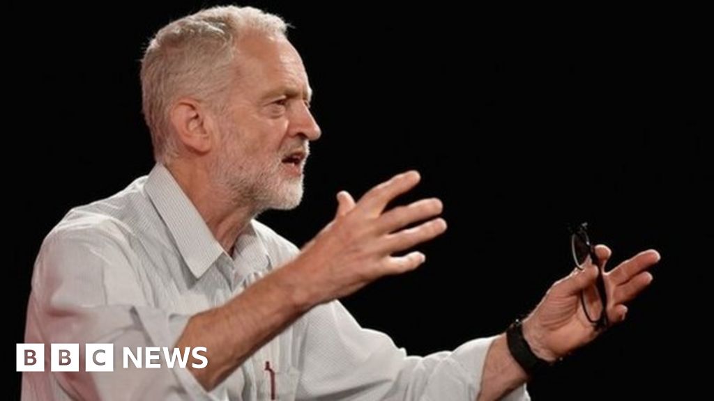 Labour Pressure Group Urges Vote Against Jeremy Corbyn