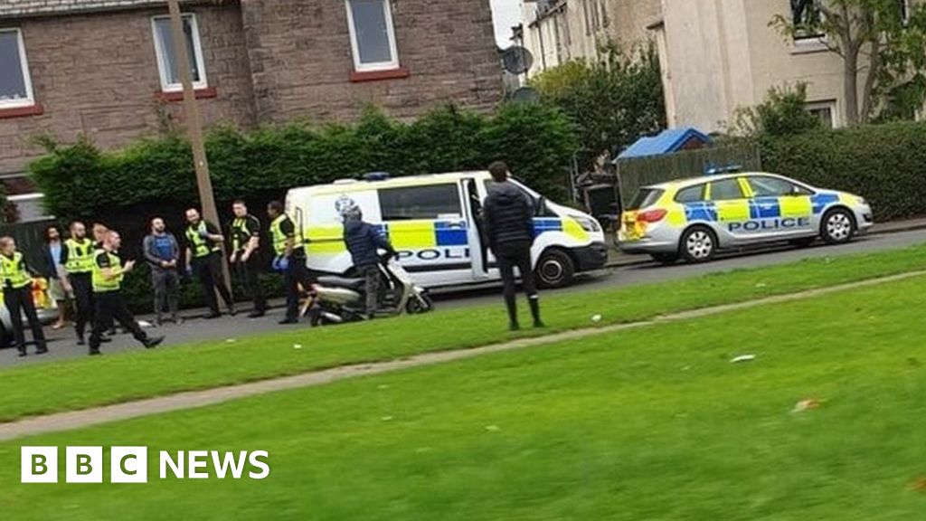 Teenager Arrested Following Assault Of 18 Year Old Bbc News