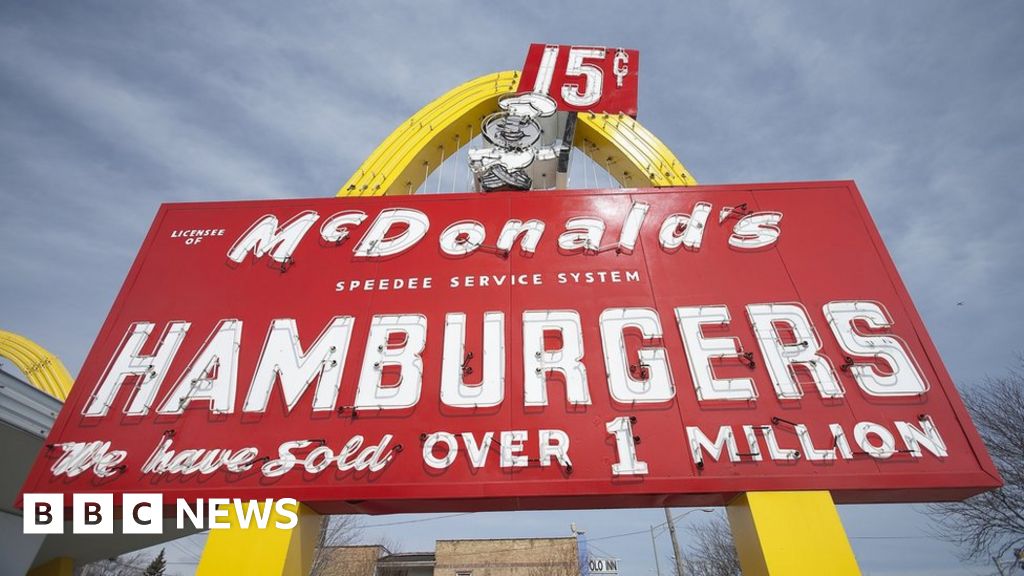 How the McDonald's model revolutionised business