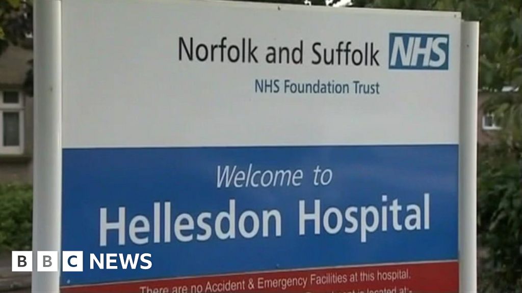 Norfolk And Suffolk Mental Health Beds Closures Shocking Bbc News