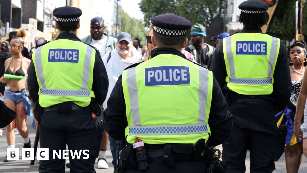Dozens of arrests ahead of Notting Hill Carnival